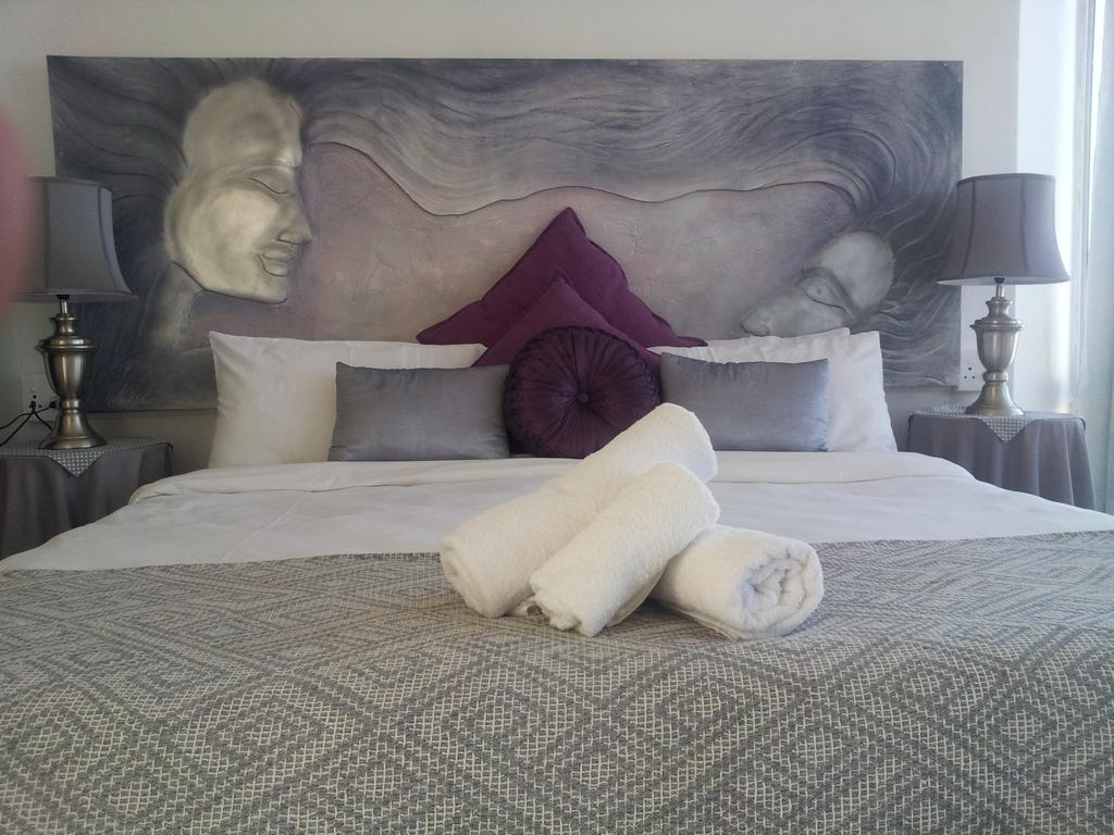 Bread & Barrel Palazzo Blouberg Otel Bloubergstrand Dış mekan fotoğraf